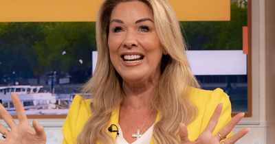 Corrie's Claire Sweeney felt like 'imposter' on set as she joins soap as Tyrone's mum