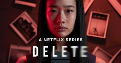 Netflix viewers 'creeped out' by new thriller Delete about making people disappear by taking their photo