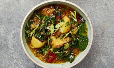 Caldo verde, khaddi and French onion ramen: nine winter soup recipes from around the world