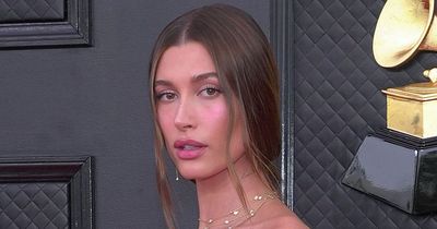 Hailey Bieber slammed for breaking all the rules with dress for friend's wedding