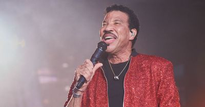 Lionel Richie at Chepstow Racecourse: Event times, site map, support, banned items, set list and more