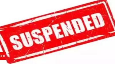 Manager of cooperative society suspended in Haryana's Yamunanagar