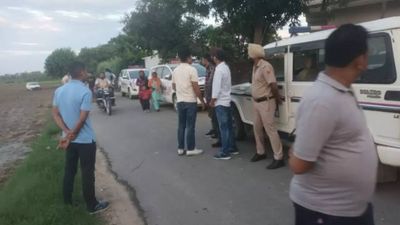 Passerby injured in firing incident in Haryana's Yamunanagar, 3 held