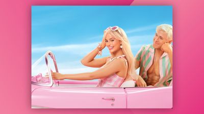 That X-rated Barbie poster can't have been an accident