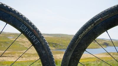 Is it time to reopen the tubes vs tubeless debate for gravel riding? We put the two head-to-head on the Trans-Cambrian Way