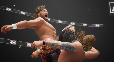 AEW: Fight Forever review: "Every wrestling fan needs to play it"