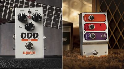 Warm Audio adds two new pedals to its ranks – and they sure look familar