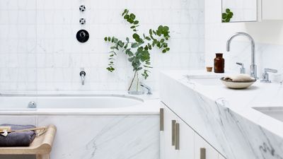 5 items pro organizers say are must-haves in small bathrooms