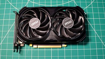 Nvidia GeForce RTX 4060