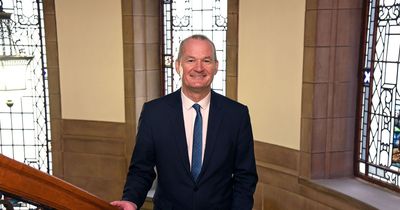 New South Ayrshire Council chief appointed as Mike Newall takes on top job