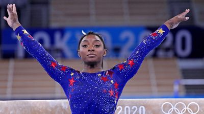 Simone Biles Sets Date for Return, First Competition Back Since Tokyo Olympics