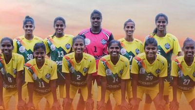 Tamil Nadu win Senior Women's National Football Championship for second time