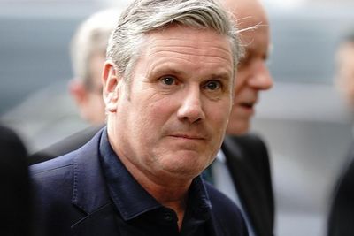 Half of UK voters don’t know what Keir Starmer stands for, survey shows