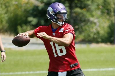 Vikings 90-man roster player profile: QB Jaren Hall