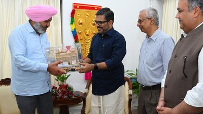 Punjab delegation in Kerala to study Beverages Corporation model