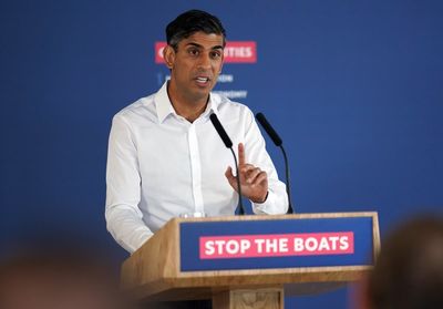 Small boats bill suffers defeats as Lords vote to stop trafficking victims being deported to Rwanda
