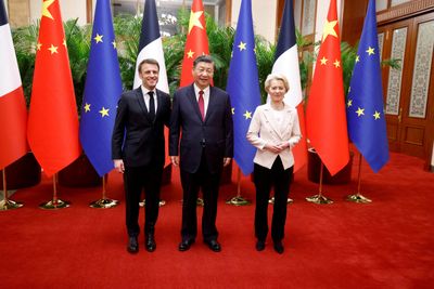 China in focus as EU leaders prepare for key summit