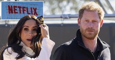 Meghan Markle and Prince Harry 'ruffled feathers' at Netflix as $98m deal in doubt