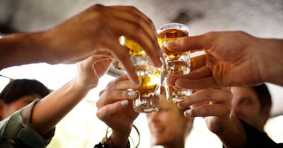 Drinking alcohol weekly linked to 61 different diseases including several new ones