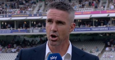 Kevin Pietersen slams "shambolic" England and calls for "hammering" over Ashes display
