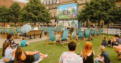 Screen on the Green to return to Newcastle with free screenings of Top Gun, Elvis and Disney classics