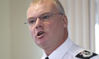 Former chief constable told woman she could touch herself, hearing finds