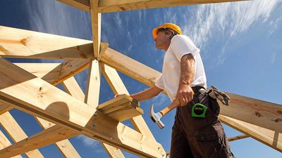 Beazer Stock Soars, Homebuilders Hit Highs. There's Good News On Mortgage Demand.