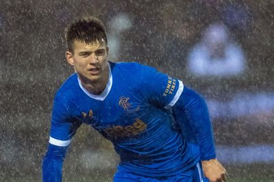 Rangers sell fringe man Mateusz Zukowski for undisclosed fee