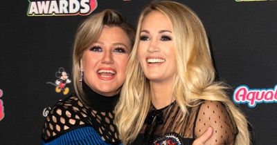 Kelly Clarkson explains 'beef' with Carrie Underwood after ongoing feud rumours