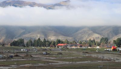 Central Otago rates cloud has silver lining