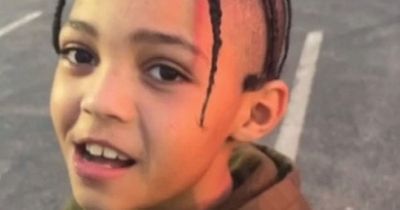 Boy, 10, killed by stray bullets while watching TV at home in his bedroom