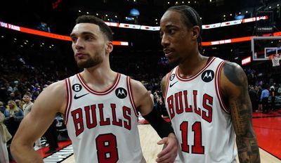 NBA executives expect Bulls to make major moves this offseason