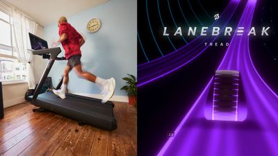 Peloton’s Beatsaber-style game is coming to level up your Tread sessions