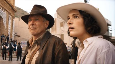 Indiana Jones and the Dial of Destiny cast and director reflect on time and family in Indy's swan song