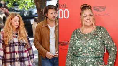 Colleen Hoover reacts to 'It Ends With Us' movie casting age discrepancies: 'I messed up'