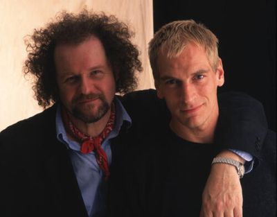 ‘Outrageous, magnetic and genuinely fearless’: Mike Figgis on Julian Sands