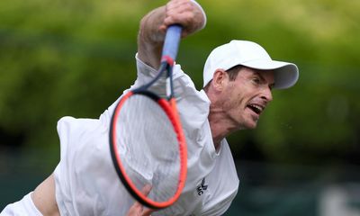 Andy Murray happy with Wimbledon buildup despite exhibition loss to Rune