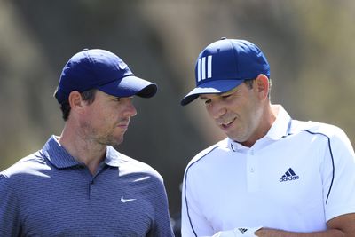 Sergio Garcia explains how he and Rory McIlroy rekindled their fractured friendship