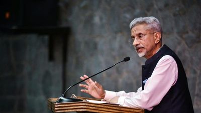 U.S. trip ‘most productive’ prime ministerial visit in history, says Jaishankar