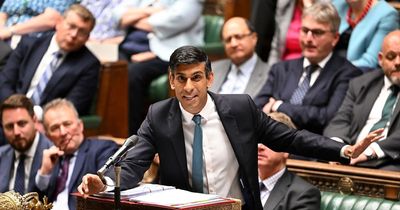 'Rishi Sunak is the worst person to lead us through cost of living crisis he created'