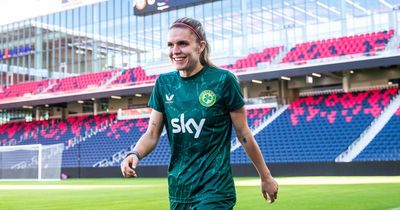 Jamie Finn breaks silence with classy statement as she misses out on Republic of Ireland World Cup squad