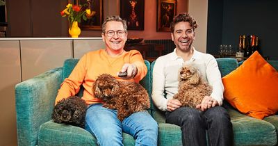 Gogglebox's Stephen Lustig-Webb and husband supported by fans after Instagram post