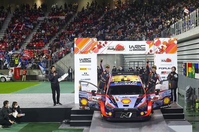 New stadium superspecial for WRC Rally Japan