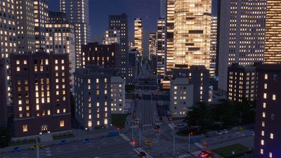 Cities: Skylines 2 removes the agent limit, finally letting city builder fans utterly melt their machines