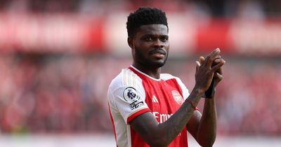 Liverpool flop proposed in Arsenal transfer 'swap deal' for Thomas Partey