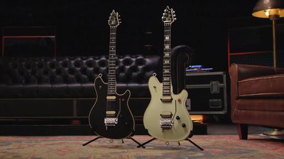 EVH pays homage to Eddie Van Halen’s Japanese guitar history with the MIJ Series Signature Wolfgang