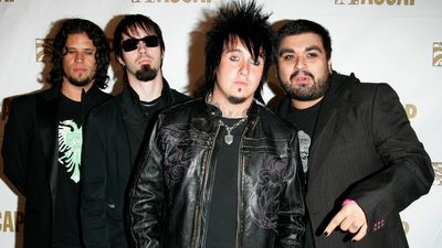 ...To Be Loved: Why Papa Roach ditched nu metal and went glam to save their career