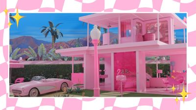 We've rewatched the tour a zillion times, and this is how to get the 'Barbie' movie Dreamhouse look IRL