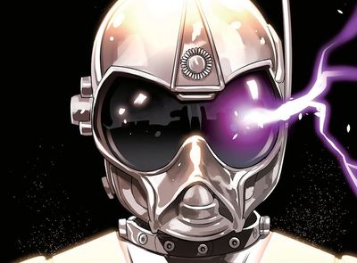 Marvel powers up 'Star Wars: Dark Droids' miniseries with 5 new 'Scourged' covers