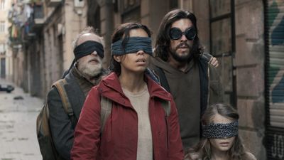 Bird Box Barcelona trailer teases a new nightmare